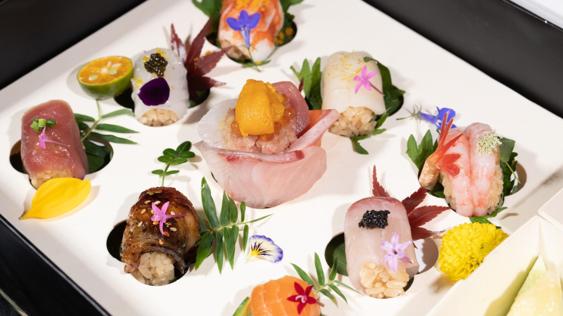 Try out Sushi Masa x Taiko Sake's finest experience! Apply to join